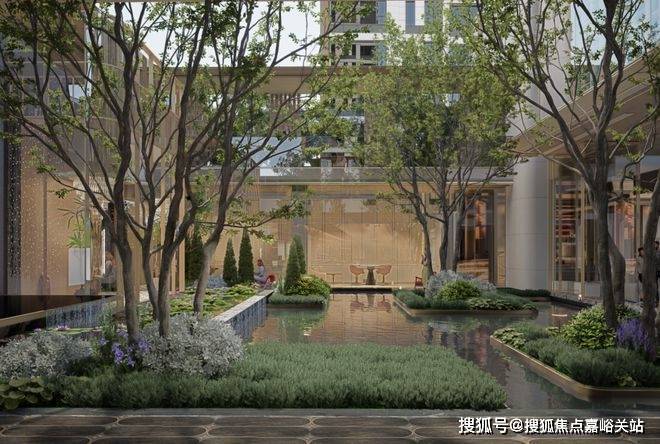 售楼处电话：预约尊享专属购房福利！开元棋牌试玩®【网站】保利虹桥和颂(图7)