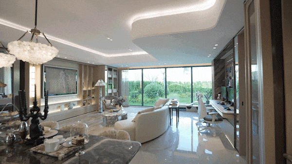 售楼处电话：预约尊享专属购房福利！开元棋牌试玩®【网站】保利虹桥和颂(图21)