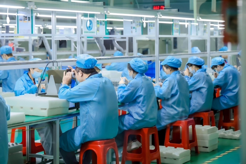 发力 广东税务助企转型升级开元ky棋牌政策与服务协同(图1)